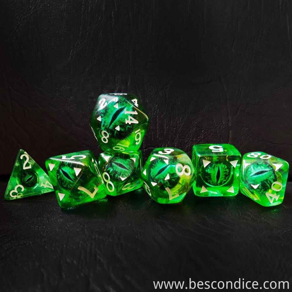 Role Playing Dice Dragon Eye 2 Role Playing Dice Dragon Eye 2